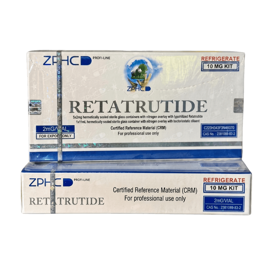 retatrutide 10 mg