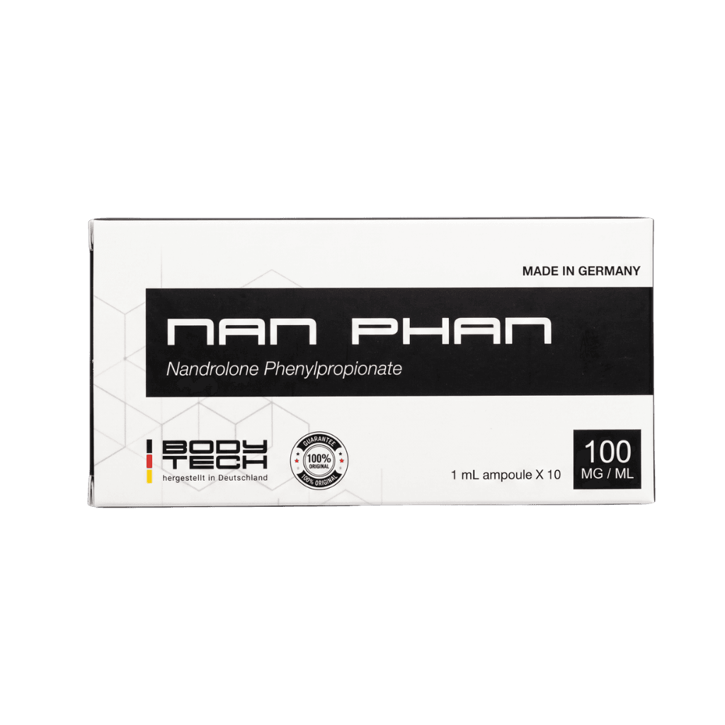 نان فان | ناندرولون فينيل بروبيونات | 100mg/ML| Body Tech