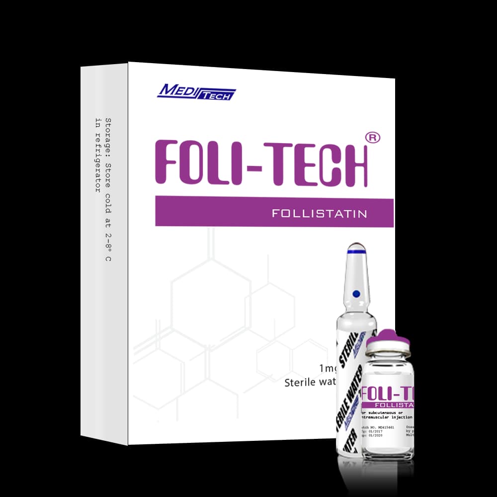 فوليستاتين 3445 FOLI-TECH — Medi Tech