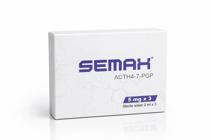 سيماكس SEMAX — Medi Tech